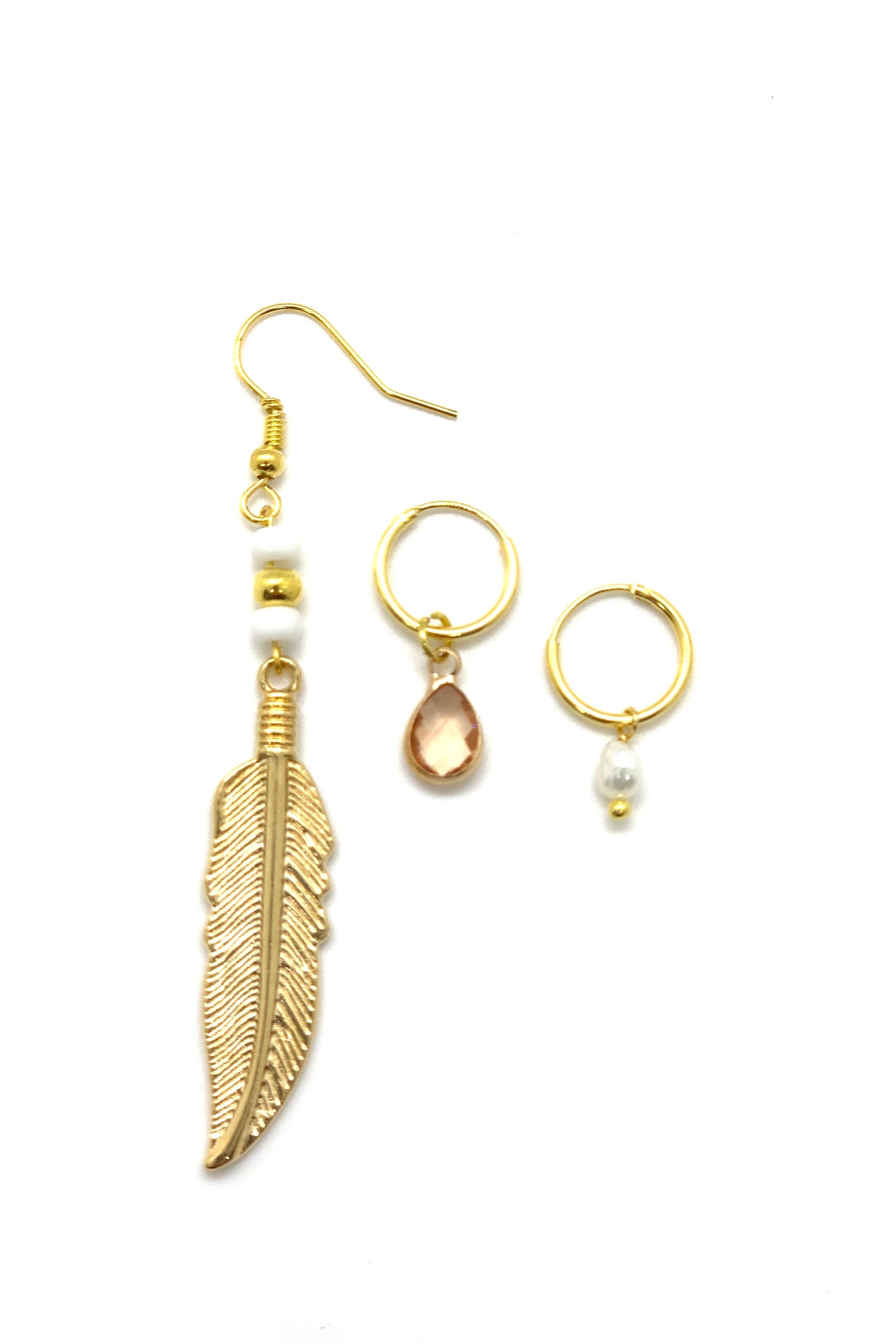 Earring Combo Pack Feather