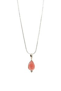 Pendant Rhodochrosite Oriana