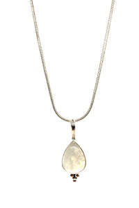 Pendant Rainbow Moonstone Luan