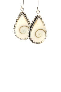 Earrings Shiva Shell Adira