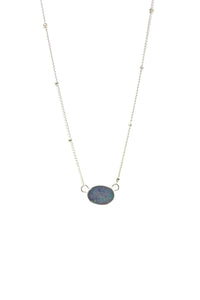 Necklace Opal Maya